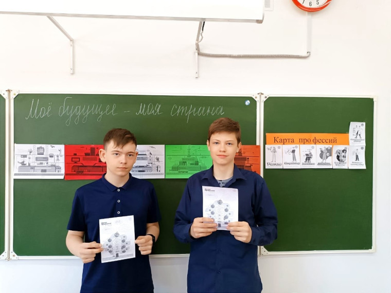 Россия- мои горизонты.
