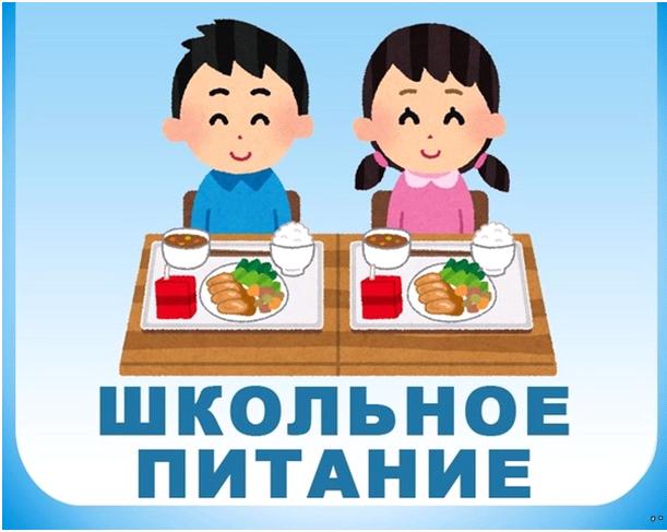 Прием документов на питание.