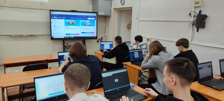 Код города: технологии в движении.