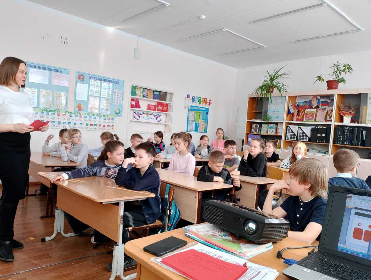 Интересная встреча.