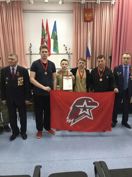 Муниципальный турнир по пулевой стрельбе.