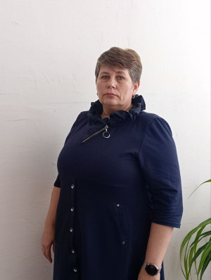 Кубарь Елена Эриховна Кубарь Елена Эриховна